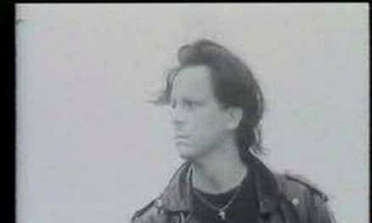 Cabaret Voltaire - Crackdown