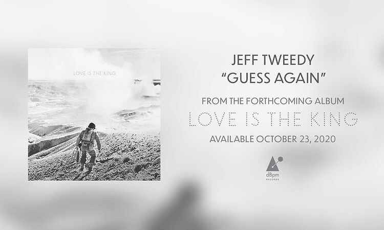 Jeff Tweedy "Guess Again" Official Lyric Video