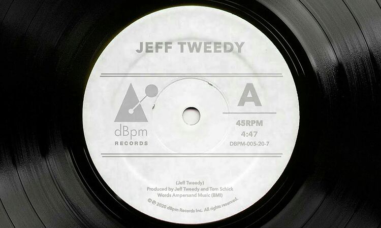 Jeff Tweedy "Love Is The King" Official Lyric Video