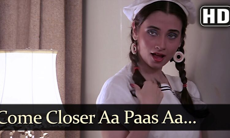 Kasam Paida Karne Wale Ki - Come Closer Aa Paas Aa - Salma Agha