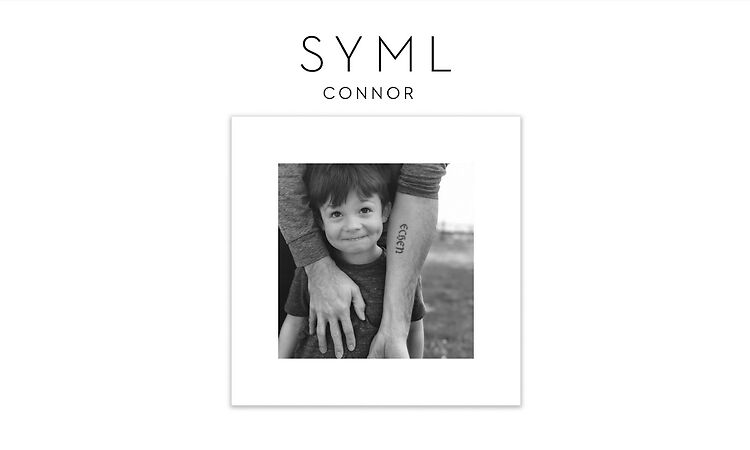 SYML - "Connor" [Official Audio]