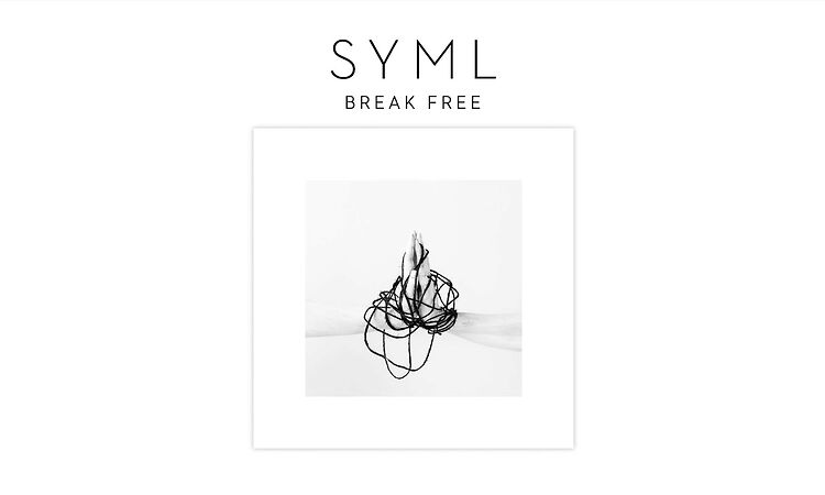 SYML - "Break Free" [Official Audio]