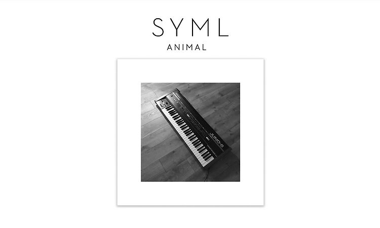 SYML - "Animal" [Official Audio]