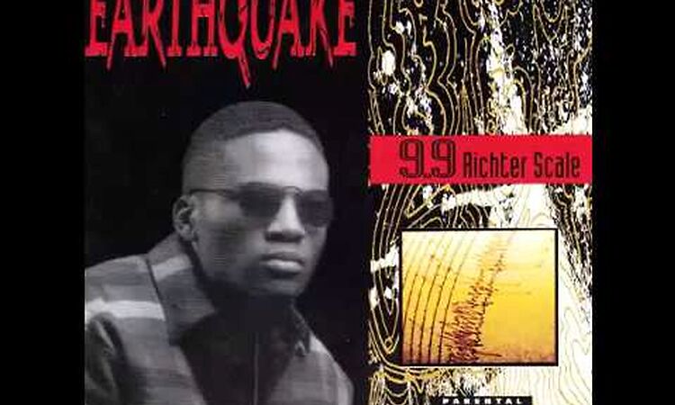 Earthquake - 9.9 Richter Scale (1994 / Hip Hop / Full Album)