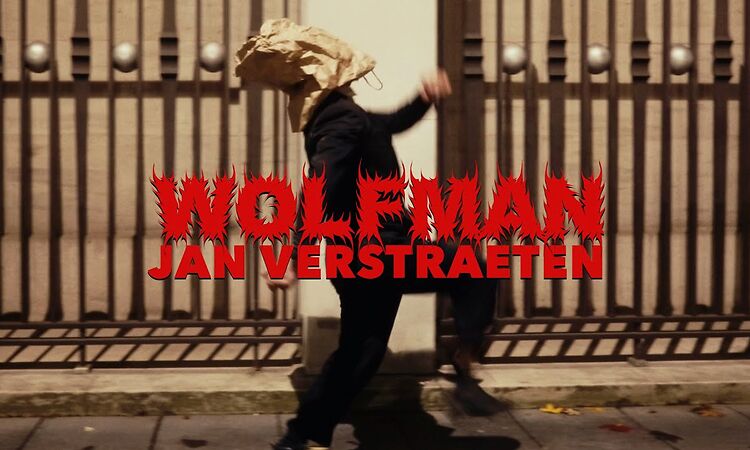 Jan Verstraeten - WOLFMAN (Official wander)