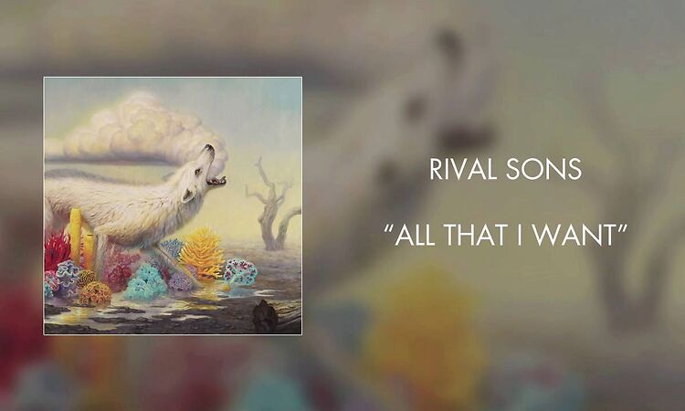 Rival Sons - All That I Want (Official Audio)