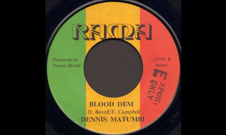 Dennis Matumbi - Blood Dem