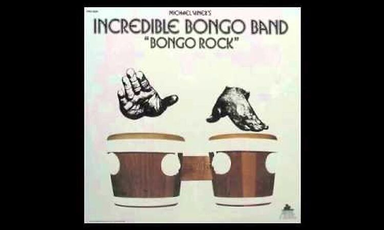 Incredible Bongo Band - When The Bed Breaks Down, I'll Meet You In The Spring