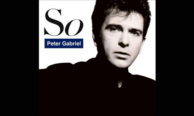 Peter Gabriel (Feat. Kate Bush) - Don't Give Up