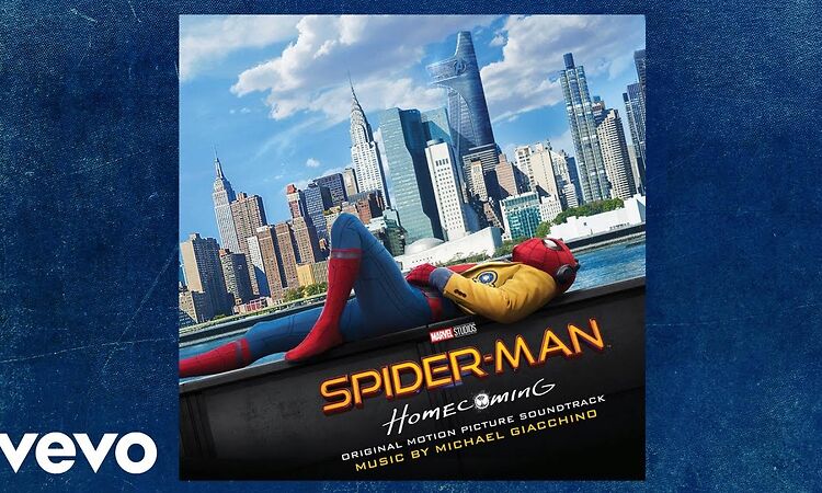 Michael Giacchino - Theme (from "Spider Man") [Original Television Series]