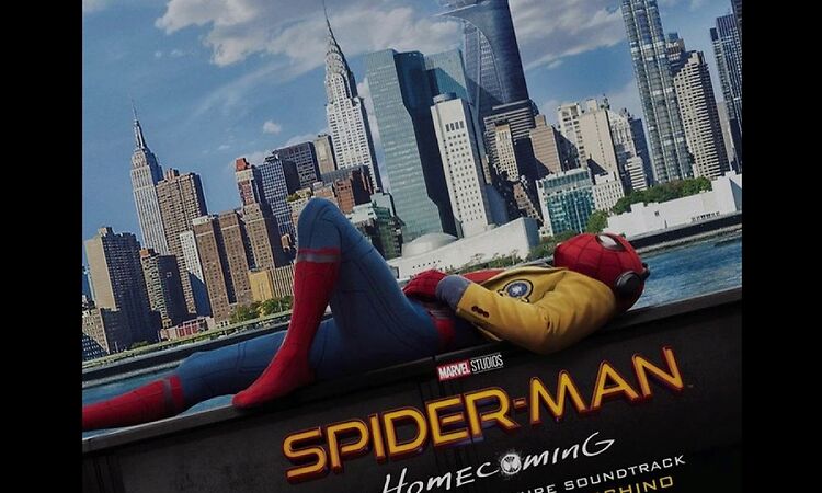 03. Academic Decommitment - Spider-Man Homecoming (Original Motion Picture Soundtrack)