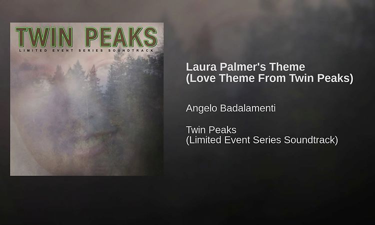 Laura Palmer's Theme (Love Theme From Twin Peaks)