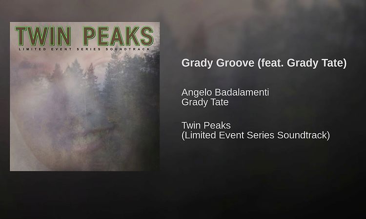 Grady Groove (feat. Grady Tate)