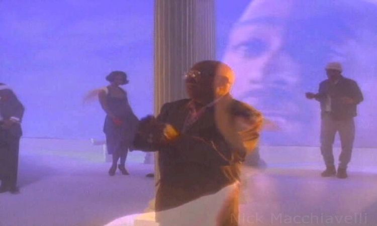 2Pac - I Ain't Mad At 'Cha Music Video