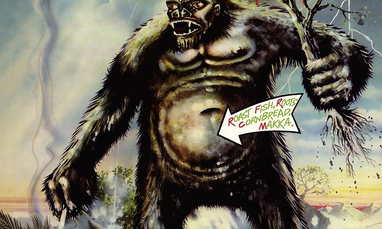 The Upsetters - Super Ape LP