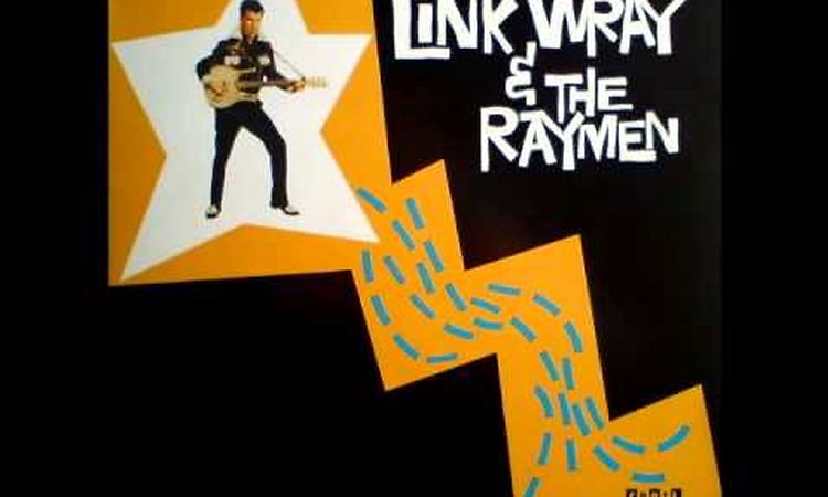 Link Wray and the Raymen (1960 album)