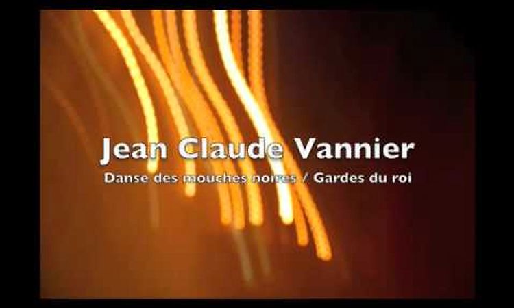 Jean Claude Vannier - Danse des mouches noires / Gardes du roi