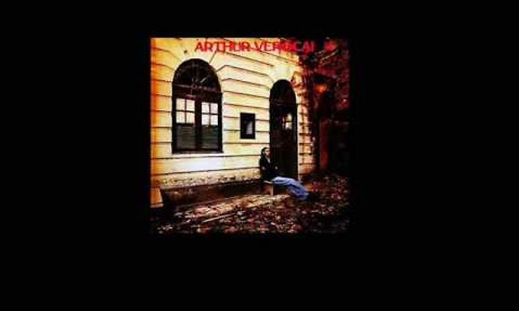 Arthur Verocai: Arthur Verocai Vinyl LP —