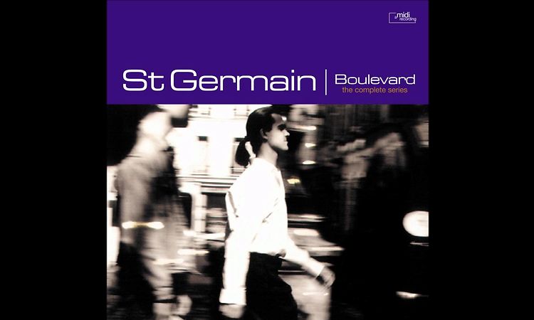 St Germain - Deep In It audio from deep House classic album Boulevard