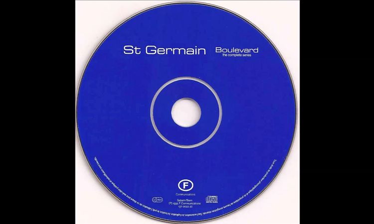 St Germain - Thank You Mum (4 Everything You Did)
