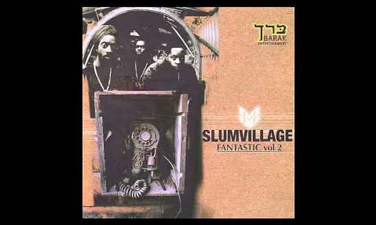 Slum Village- Fall In Love