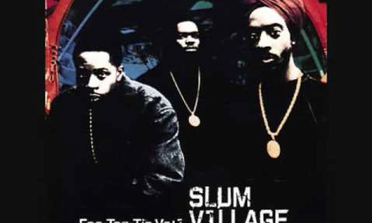 Slum Village - Forth & Back (Rock Music)