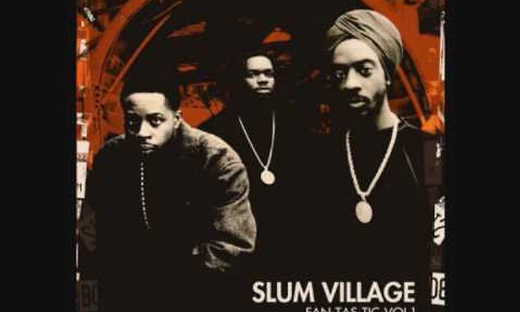 Slum Village - What's Love Gotta Do With It (Look of Love Remix)