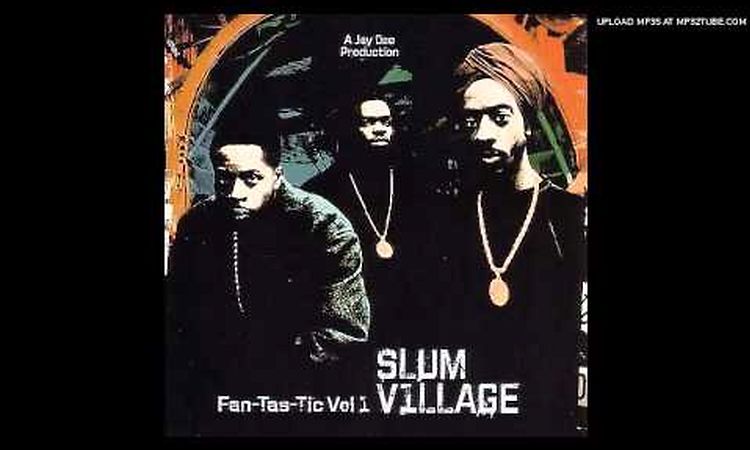Slum Village - 5 Ela (Remix) (feat. 5 Elementz)