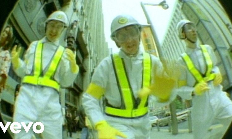 Beastie Boys - Intergalactic