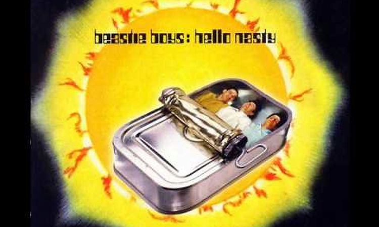 Beastie Boys Super Disco Breakin