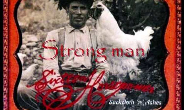 16 HORSE POWER -  STRONG MAN