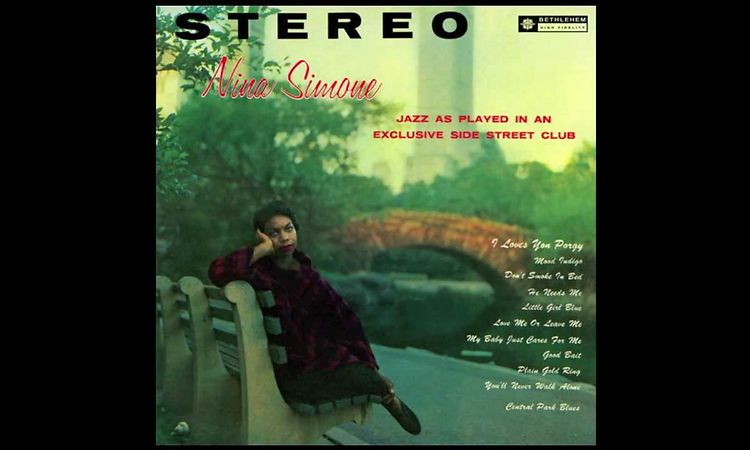 Nina Simone - Don't Smoke In Bed (Little Girl Blue High Fidelity Sound)