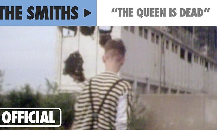 The Smiths - The Queen Is Dead - A Film By Derek Jarman (Official Music Video)