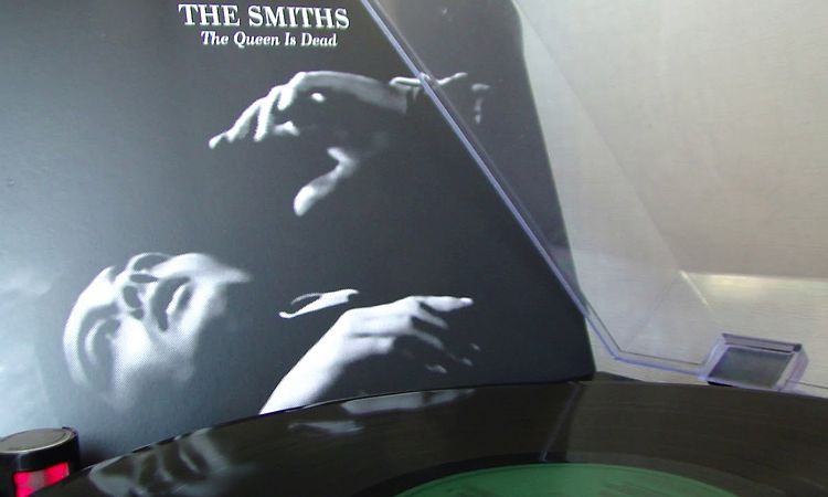 The Smiths ‎– Complete A Side [ The Queen Is Dead Deluxe BoxSet LP ]