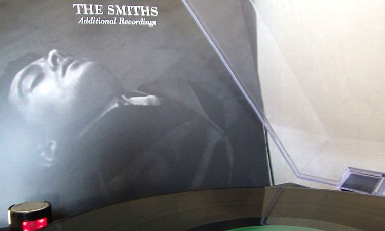 The Smiths ‎– Complete C Side [ The Queen Is Dead Deluxe Boxset LP ]