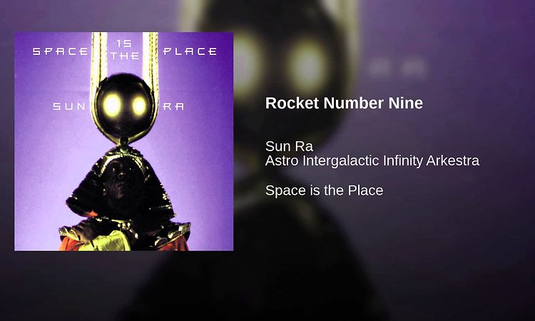 Rocket Number Nine