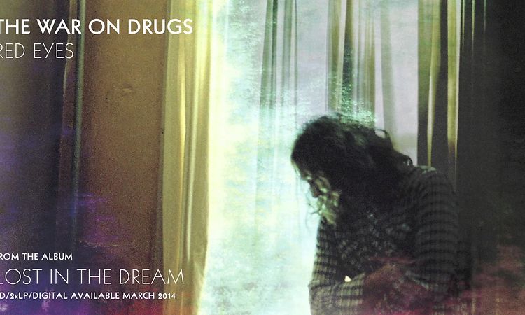 The War On Drugs - Red Eyes (Official Audio)