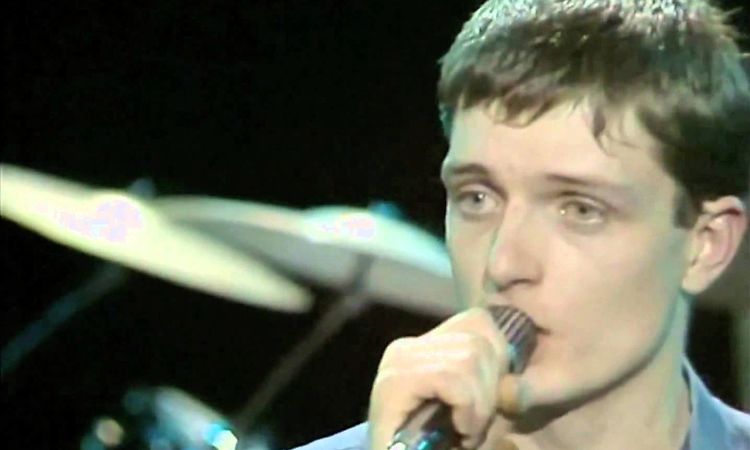 Joy Division - She's Lost Control (Live At Something Else Show) [Remastered] [HD]