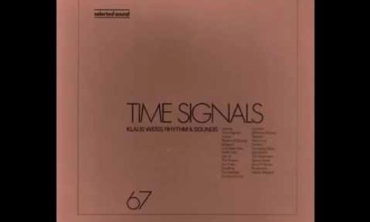 Klaus Weiss Time Signals