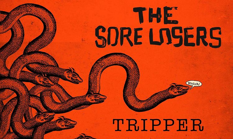 The Sore Losers - Tripper