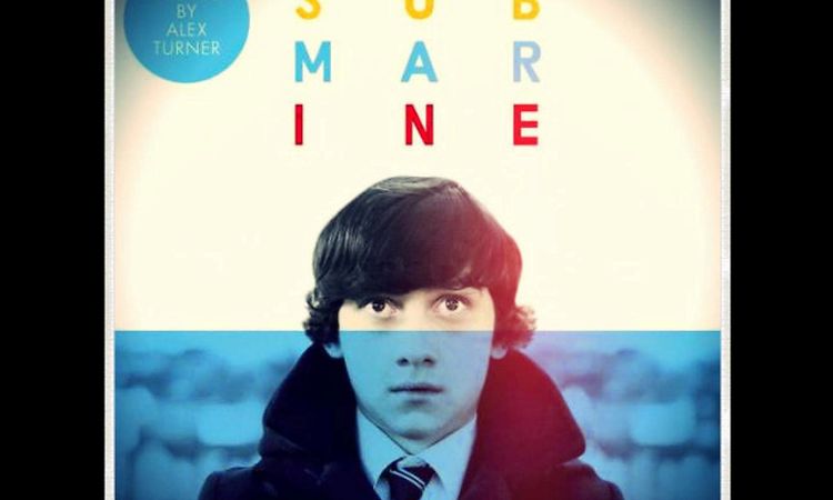 Hiding Tonight - Alex Turner (Submarine Soundtrack)