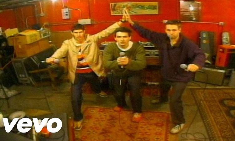 Beastie Boys - Three MC's and One DJ