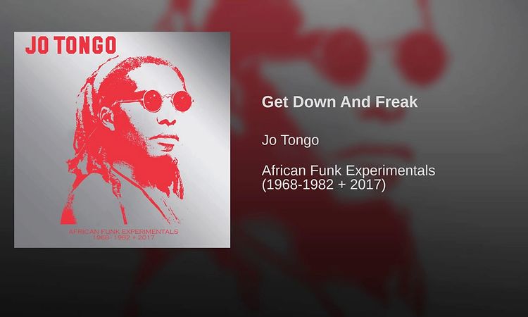 Get Down And Freak