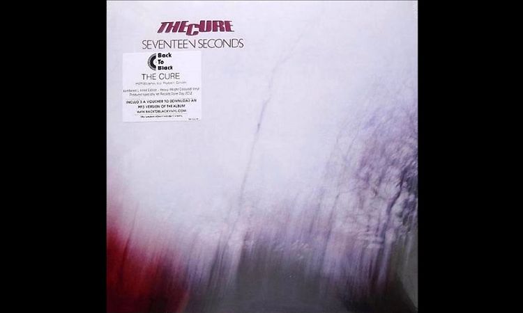 The Cure - Seventeen Seconds ( Remastered )