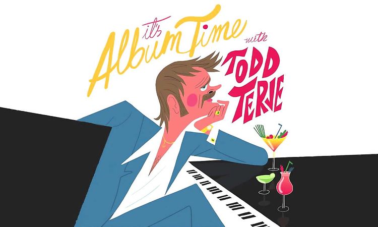 Todd Terje - It's Album Time (Full Album)