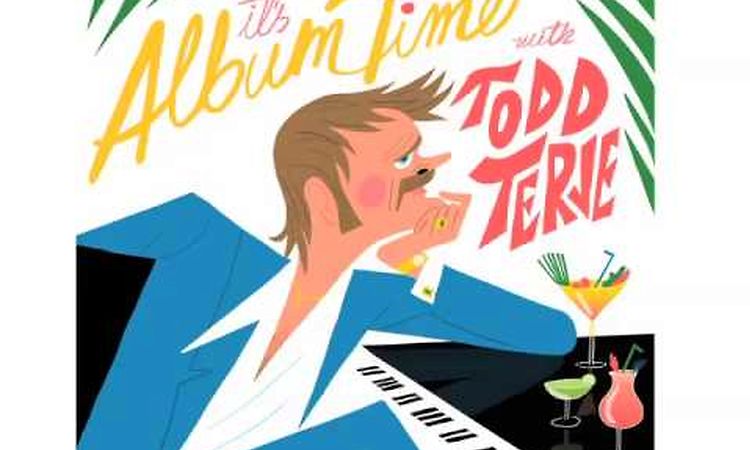 Todd Terje  feat. Bryan Ferry - Johnny & Mary [Official Audio]