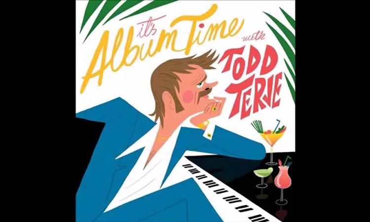 Todd Terje - Preben Goes to Acapulco (It's Album Time, Olsen Records, 2014)