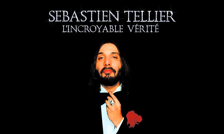 Sébastien Tellier - L'enfance d'un chien