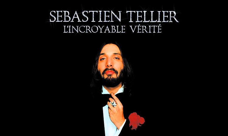 Sébastien Tellier - Kissed By You