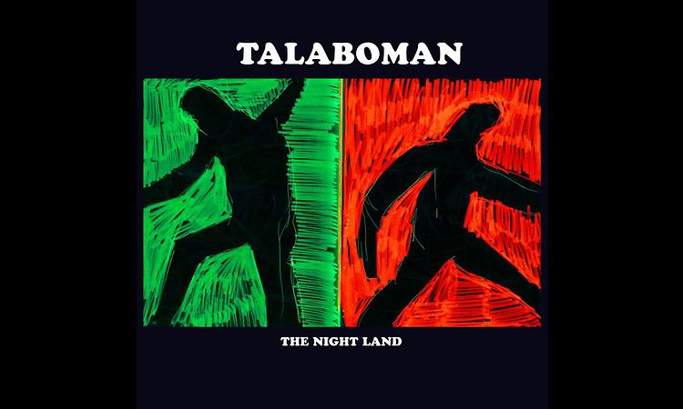 Talaboman - Midnattssol